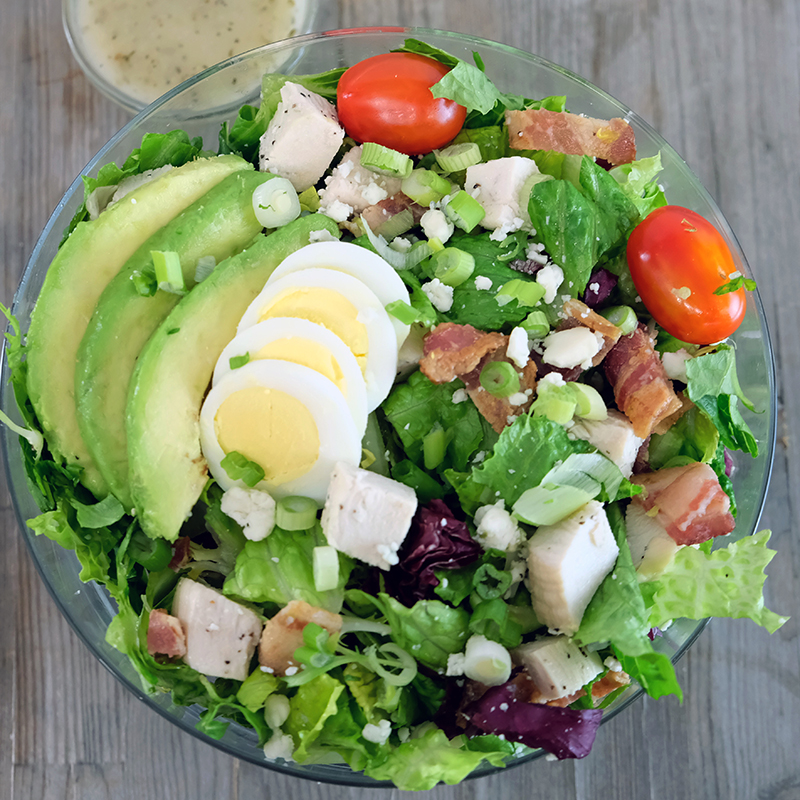 Classic Cobb Salad Classic Cobb Salad